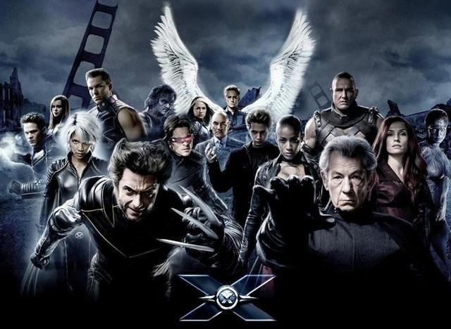 大家都説他x戰警中最強的變種人 當時我就不樂意了 頭條新聞