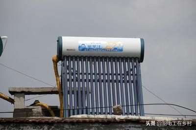 太陽能熱水器水垢清洗小妙招