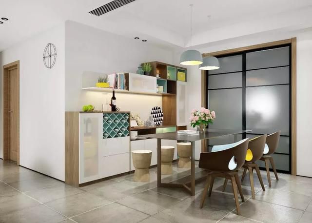 18款餐邊櫃超實用設計 讓餐廳不再亂亂亂出天際 頭條新聞