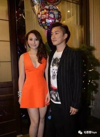 何猷君求婚成功!原來賭王家族這麼龐大!四房太太!
