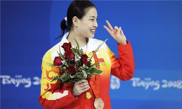 同是“跳水皇后”,她25歲閃婚51歲富豪,如今與郭晶晶區別很大