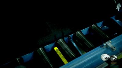 揭祕日常用品的機械原理動圖,很有腦洞,非常迷人……
