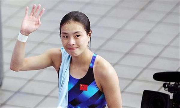 同是“跳水皇后”,她25歲閃婚51歲富豪,如今與郭晶晶區別很大