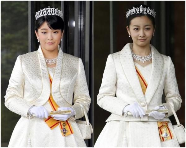日本皇室王妃皇冠 雅子妃繼承美智子的 紀子妃是特別定製 頭條新聞