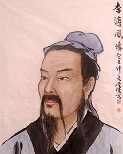 中國古代4名風水大師,圖2不敢發表,圖4人人皆知