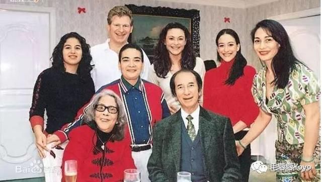 何猷君求婚成功!原來賭王家族這麼龐大!四房太太!