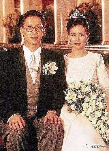 何猷君求婚成功!原來賭王家族這麼龐大!四房太太!