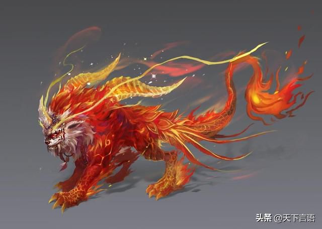 中華上古神獸知多少? – 頭條新聞