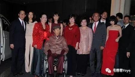何猷君求婚成功!原來賭王家族這麼龐大!四房太太!