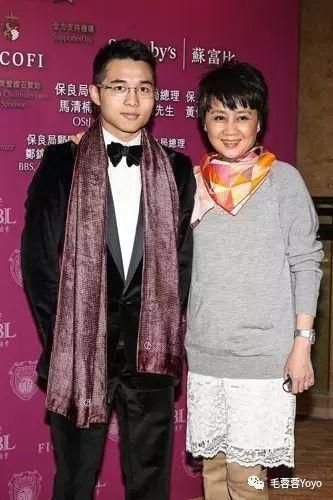 何猷君求婚成功!原來賭王家族這麼龐大!四房太太!