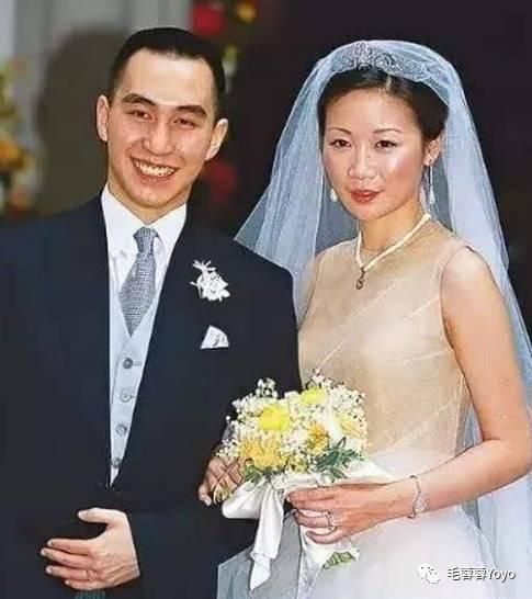 何猷君求婚成功!原來賭王家族這麼龐大!四房太太!