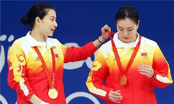 同是“跳水皇后”,她25歲閃婚51歲富豪,如今與郭晶晶區別很大