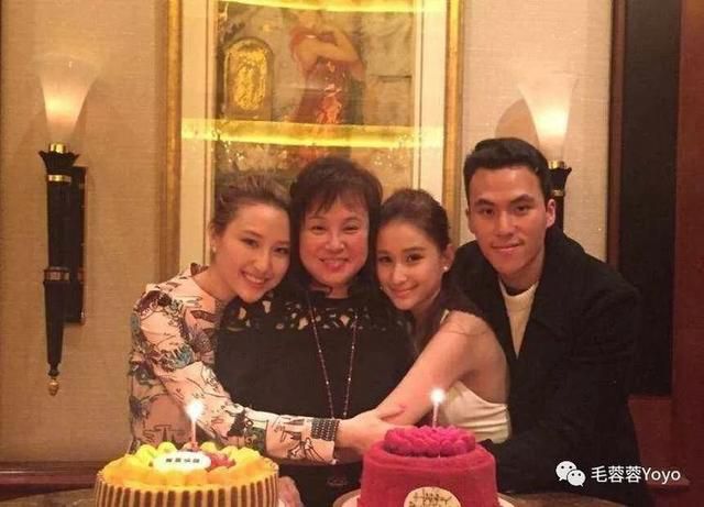 何猷君求婚成功!原來賭王家族這麼龐大!四房太太!